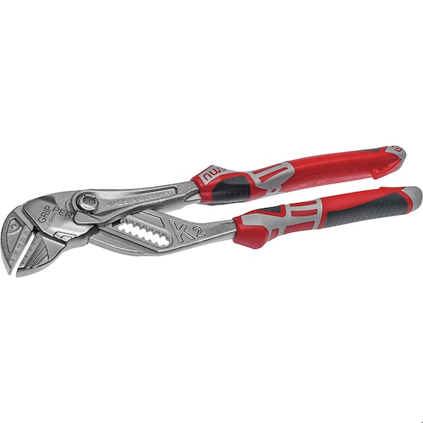 Nws Pliers Wrench 10 in. with 49 Finish Chrome Multi-Component 1664-49-250 - main